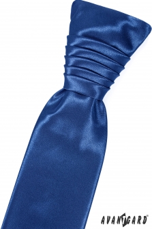 Regata PREMIUM + kapesníček - Modrá