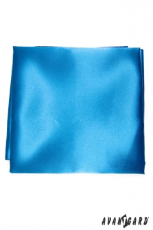 Šátek AVANTGARD 50x50 - Modrá