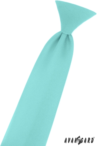 Chlapecká kravata - Mátová