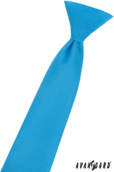 Chlapecká kravata - Tyrkysová