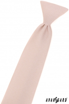 Chlapecká kravata - Ivory