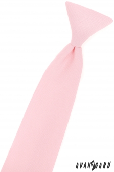 Chlapecká kravata - Lososová
