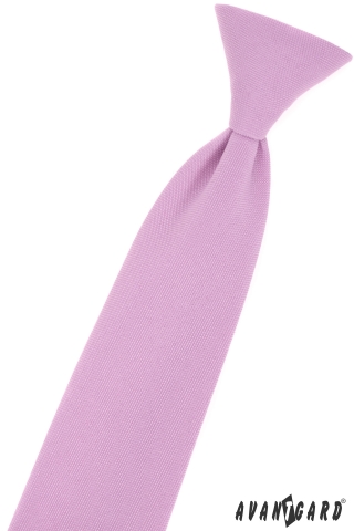 Chlapecká kravata - Lila