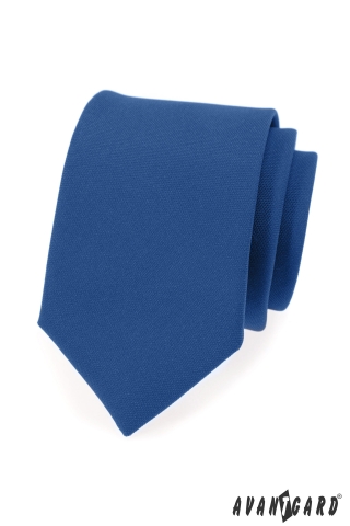 Kravata LUX - Modrá