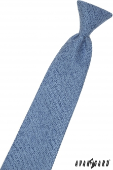 Chlapecká kravata - Modrá