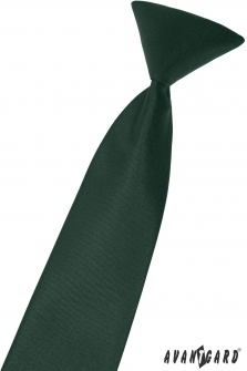 Chlapecká kravata - Zelená