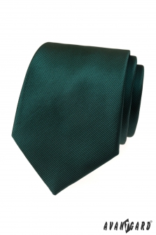 Kravata LUX - Zelená
