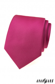 Kravata LUX - Růžová