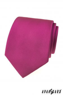 Kravata LUX - Růžová